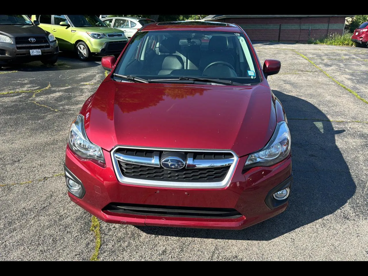 Used 2013 Subaru Forester 2.5X Premium w/ Popular Pkg 3