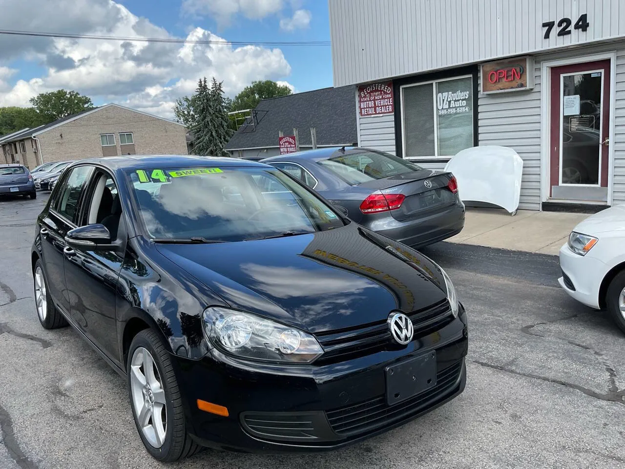 Used 2017 Volkswagen Jetta SE