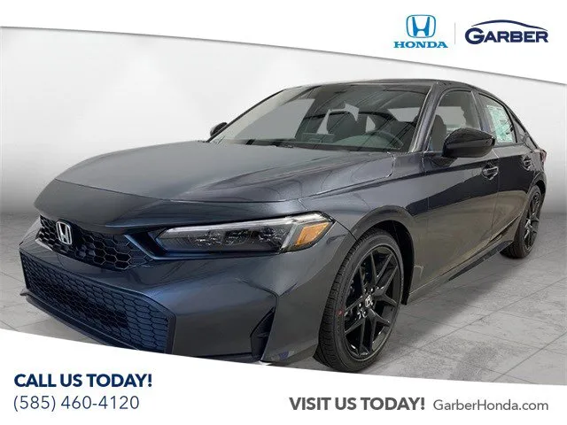 New 2024 Honda Accord LX