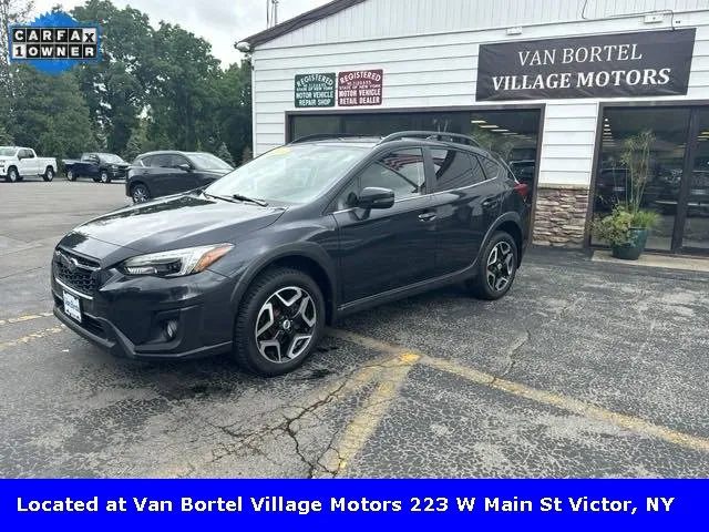 Used 2018 Subaru Outback 3.6R Limited