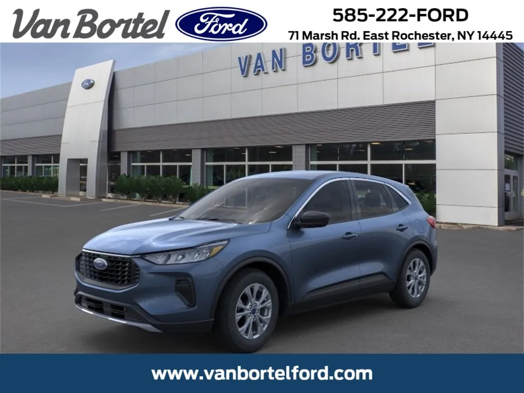 New 2024 Ford Escape Active