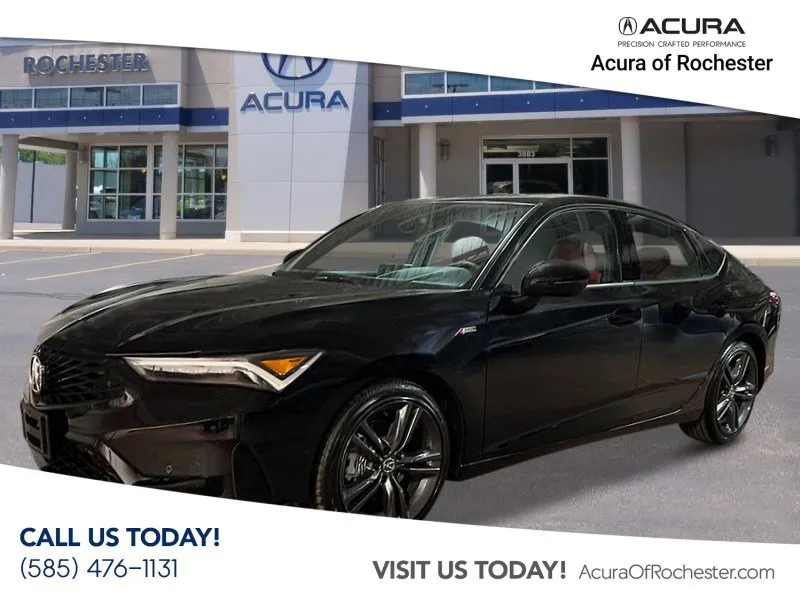 New 2024 Acura RDX SH-AWD