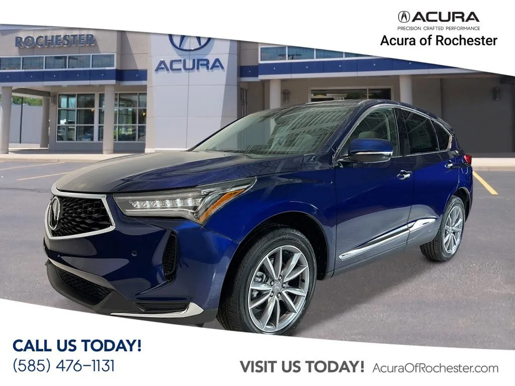 New 2024 Acura RDX SH-AWD w/ Technology Package