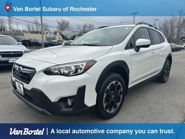 Used 2019 Subaru Impreza 2.0i