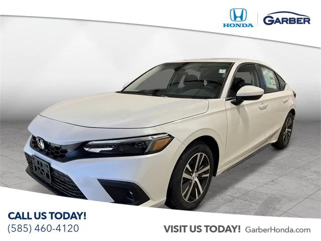 New 2024 Honda Accord EX