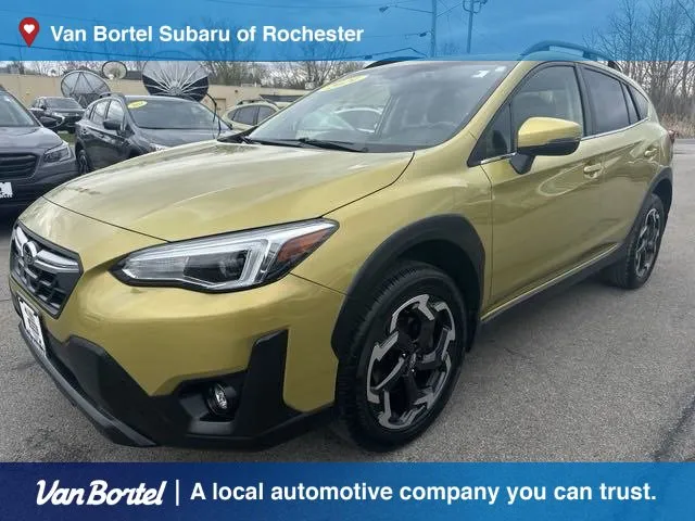 Certified 2021 Subaru Impreza 2.0i