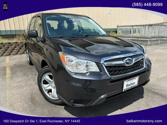 Used 2016 Subaru WRX Limited