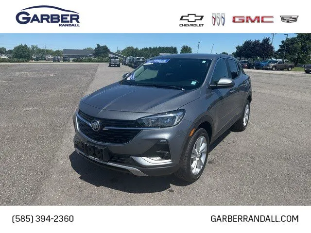 Used 2019 Chevrolet Trax Premier