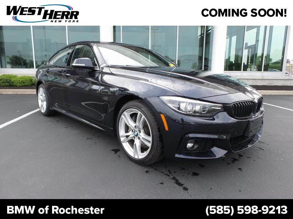Used 2020 BMW 430i Gran Coupe xDrive