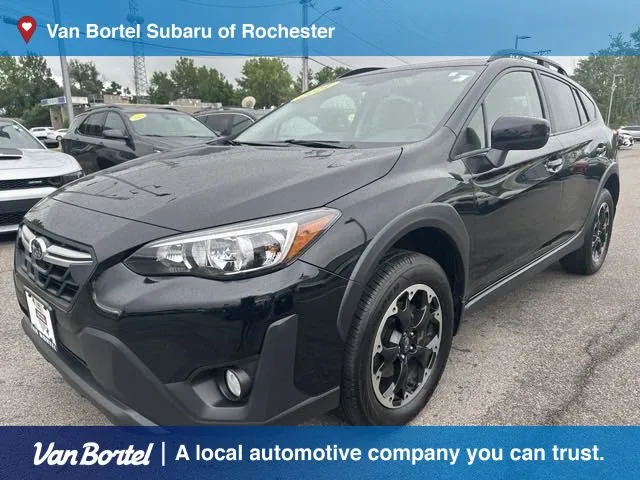 Used 2021 Subaru Crosstrek 2.5i Limited