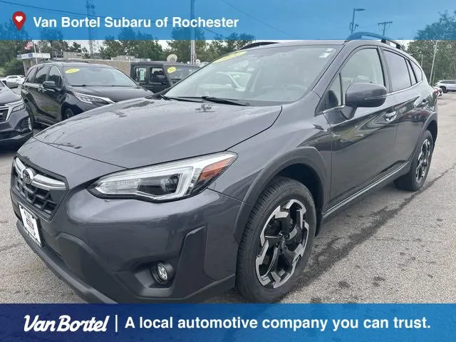 Used 2021 Subaru Outback Limited