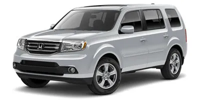 Used 2012 Honda Pilot EX-L