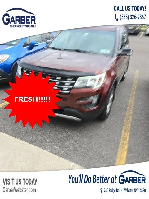 Used 2017 GMC Terrain SLE