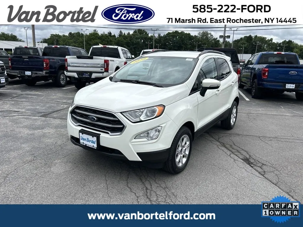 Used 2022 Ford Bronco Sport Big Bend w/ Convenience Package