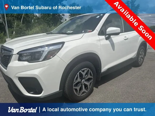 Certified 2024 Subaru Crosstrek 2.0i