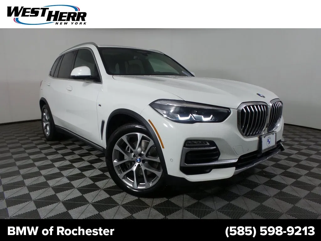 Used 2021 BMW X3 xDrive30i w/ Convenience Package