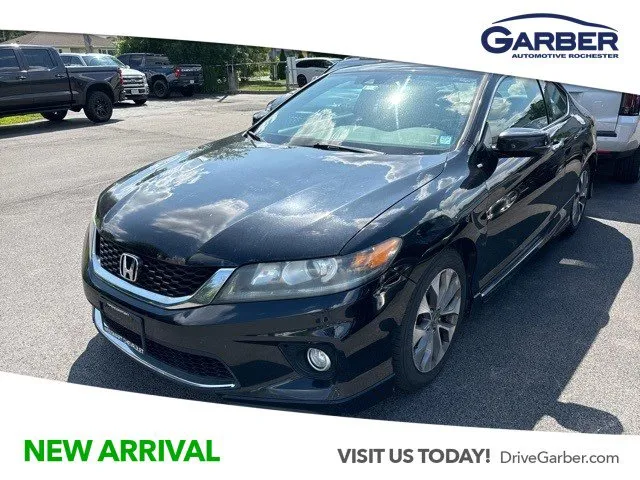 Used 2014 Honda Accord EX-L
