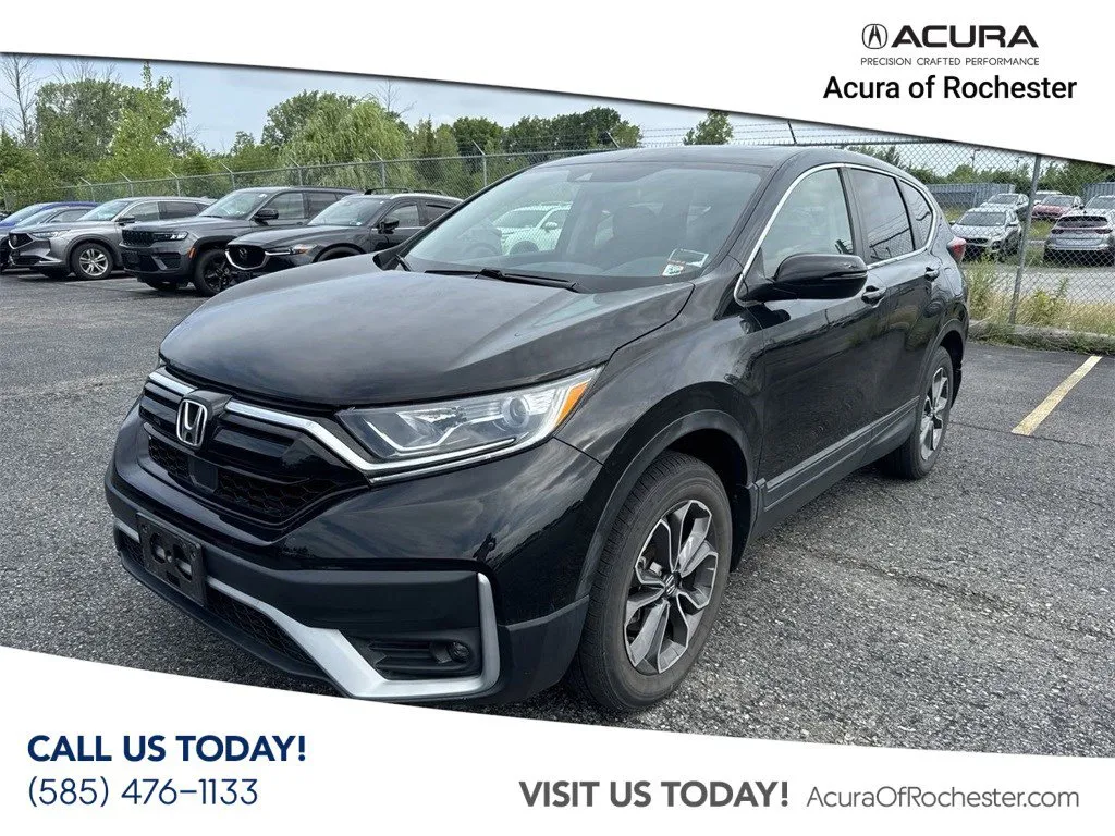 Certified 2021 Acura RDX AWD