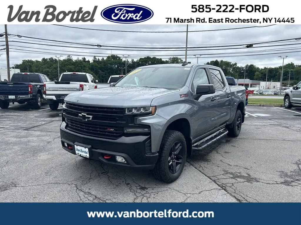 Certified 2020 Ford F150 XLT w/ Max Trailer Tow Package