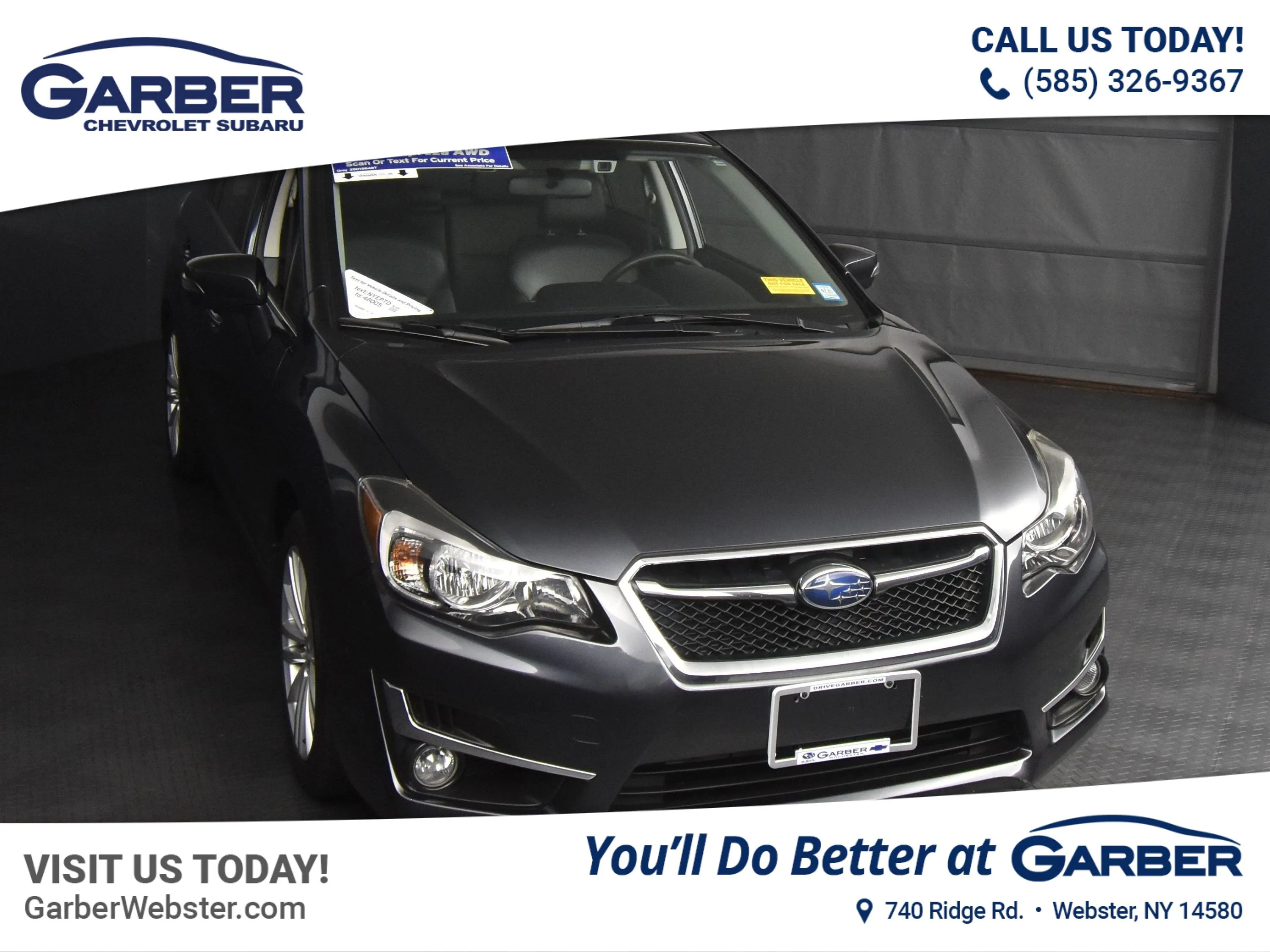 Used 2015 Subaru Outback 2.5i Limited
