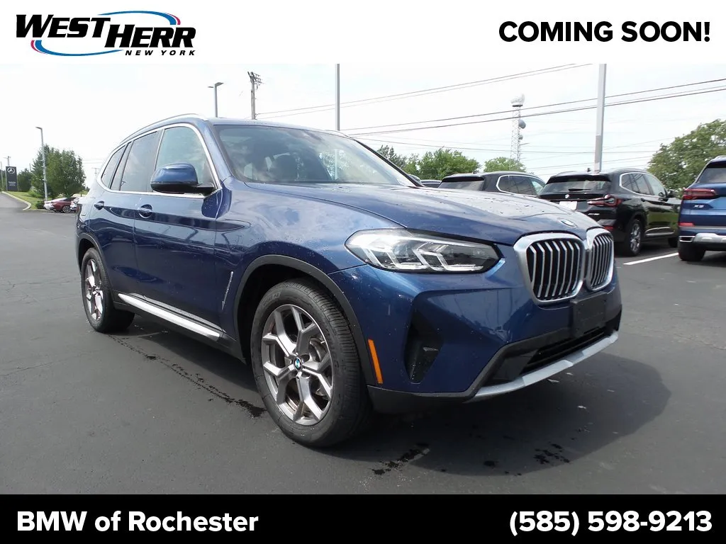 Used 2020 BMW X5 xDrive40i w/ Premium Package