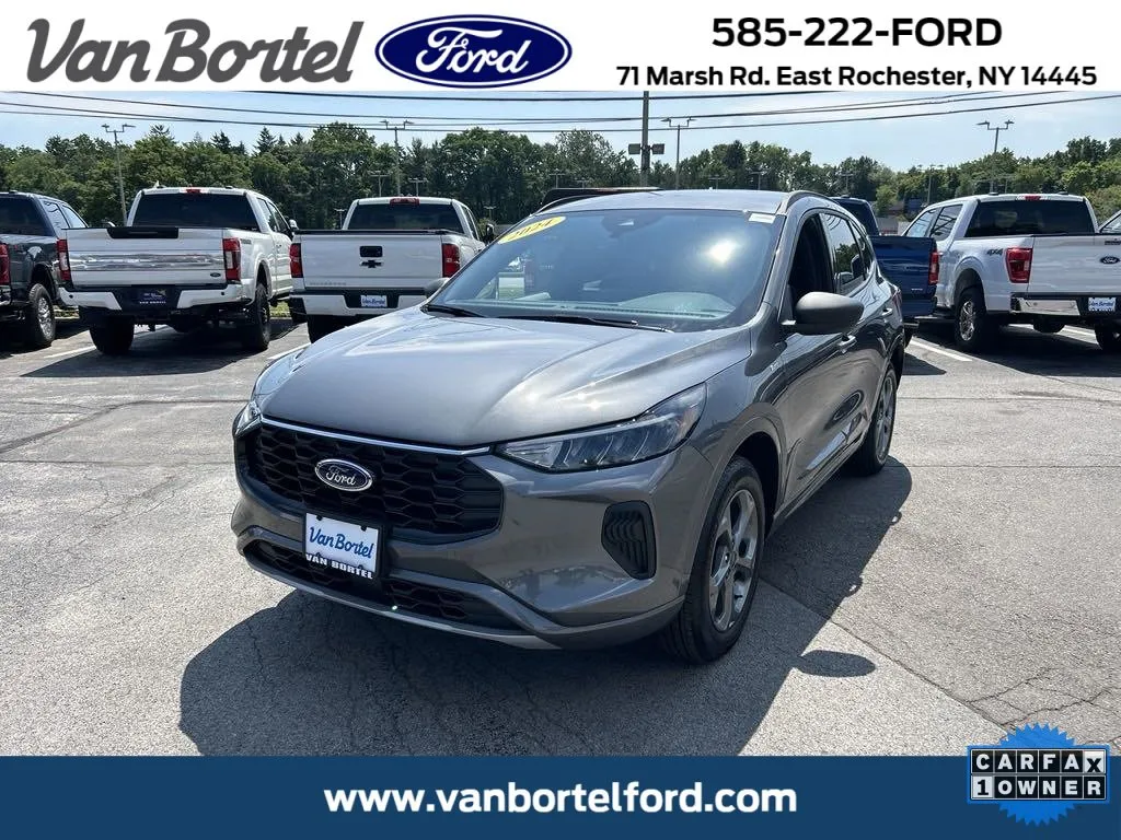Used 2024 Ford Escape Active