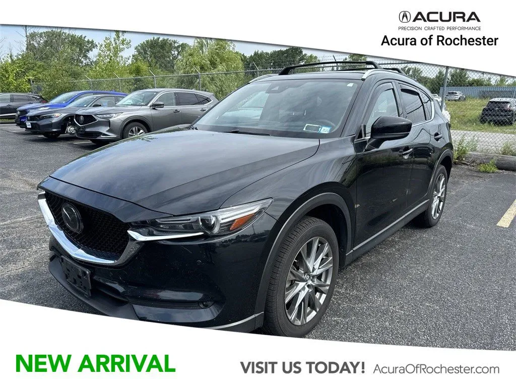 Used 2022 Honda CR-V EX-L