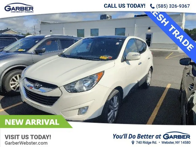 Used 2015 Subaru Impreza 2.0i Limited