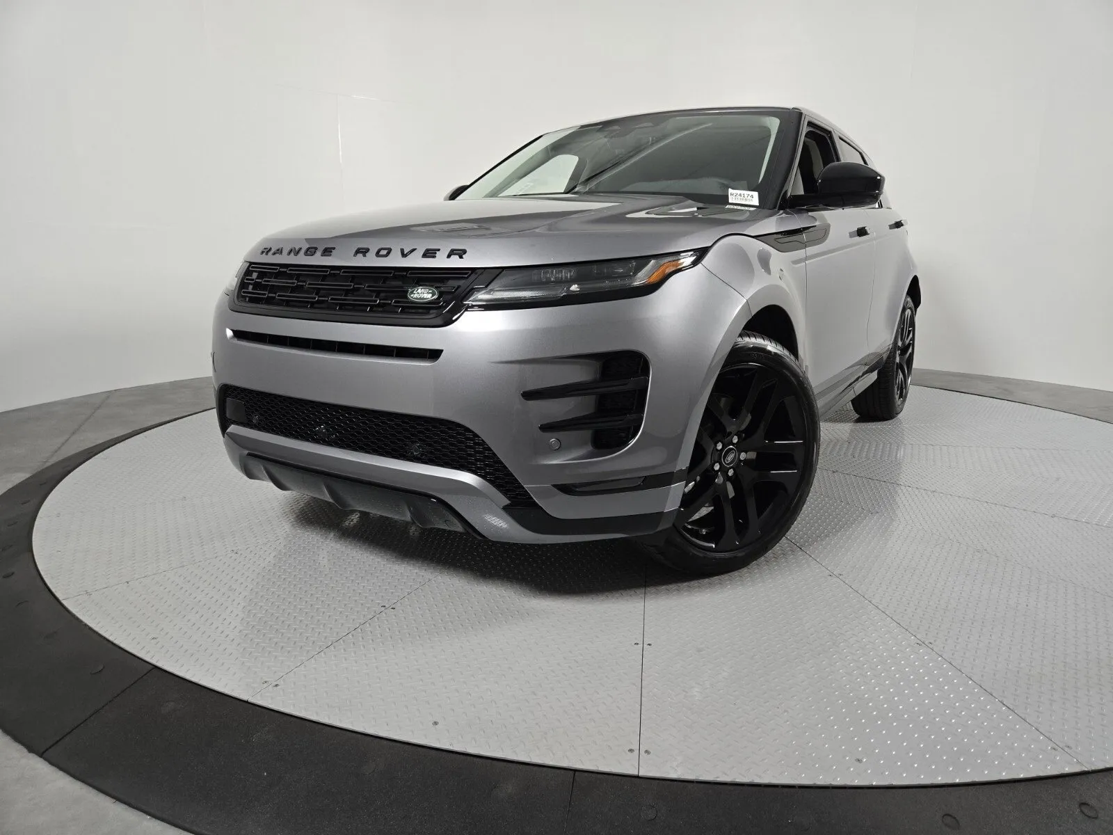 New 2024 Land Rover Range Rover Evoque S