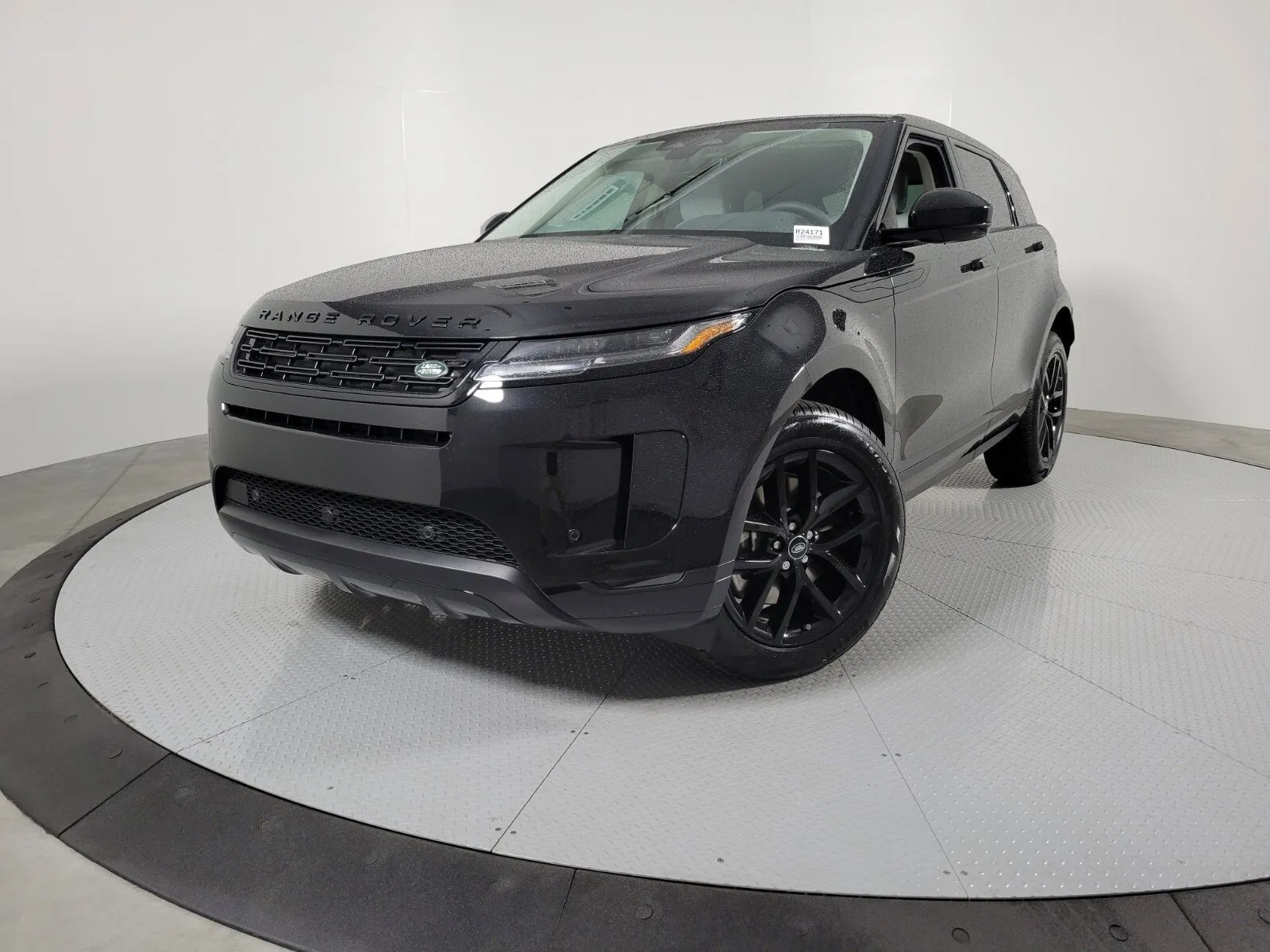 New 2025 Land Rover Discovery Sport S