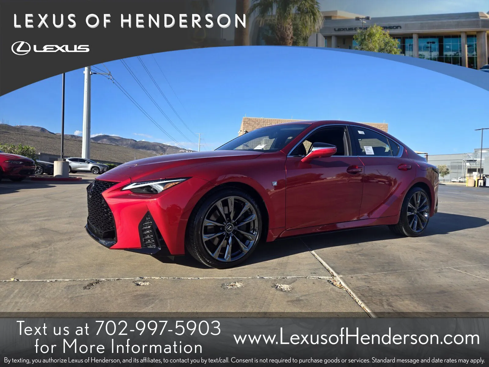 New 2024 Lexus ES 350 w/ Premium Package