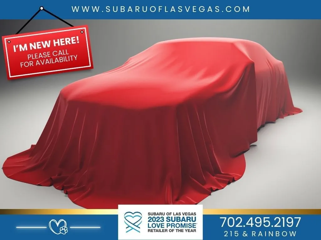 New 2025 Subaru Outback