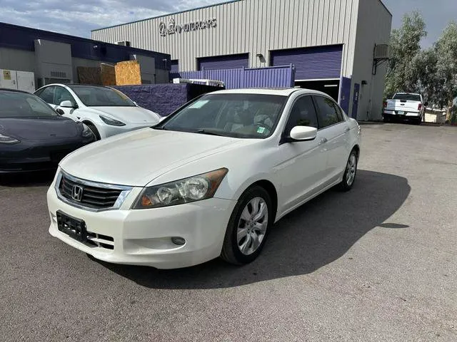 Used 2012 Honda Accord EX-L