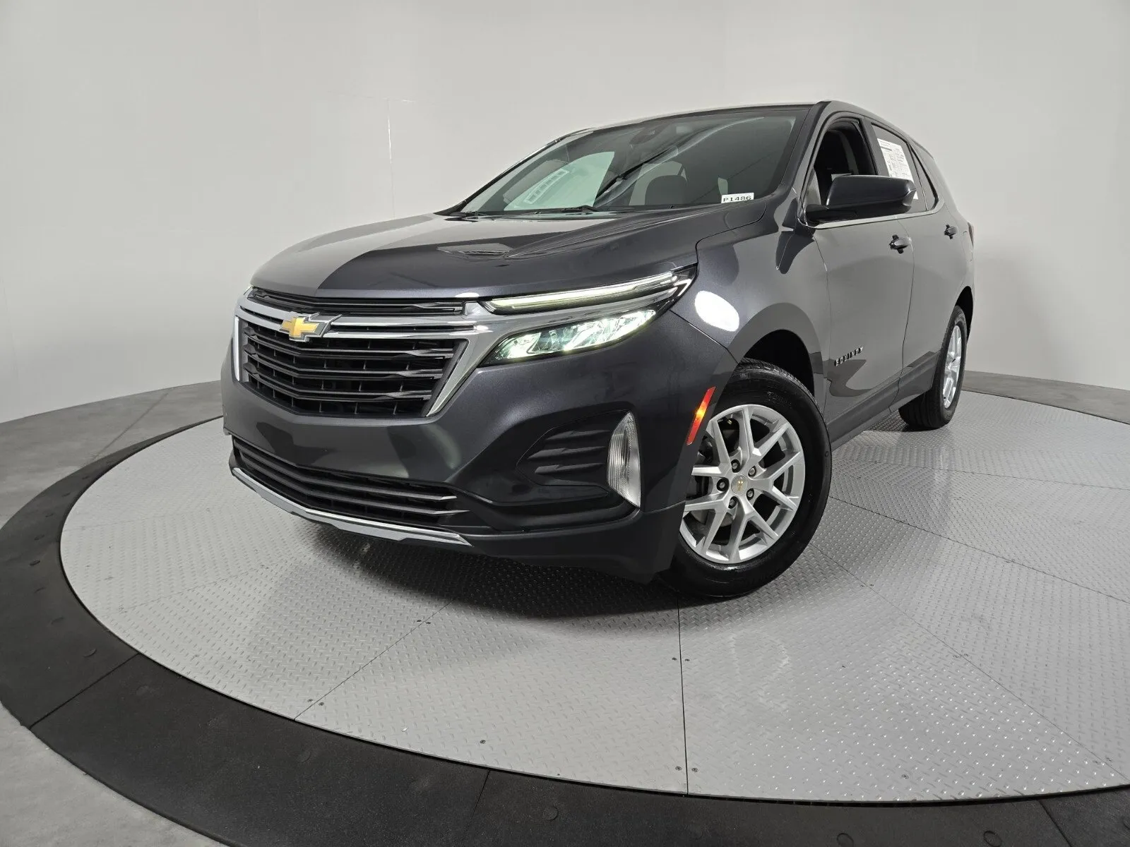 Used 2022 Chevrolet Equinox LT