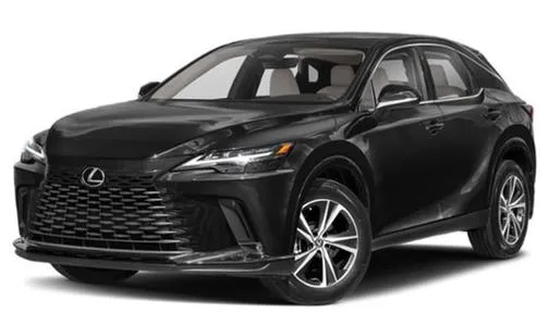 New 2025 Lexus NX 350h AWD w/ Premium Package