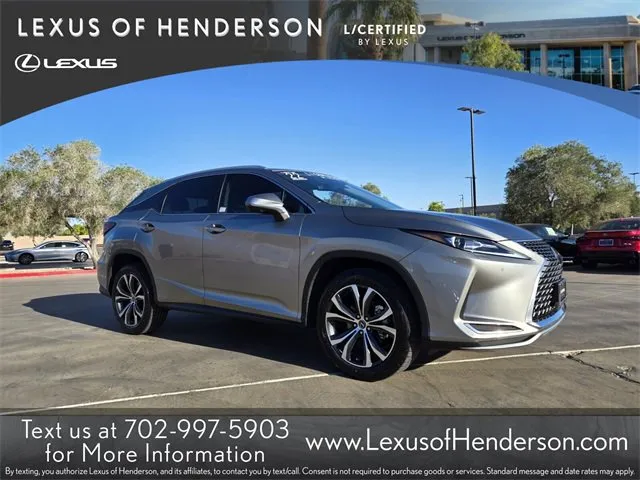 Used 2021 Lexus NX 300 F Sport w/ F Sport Premium Package