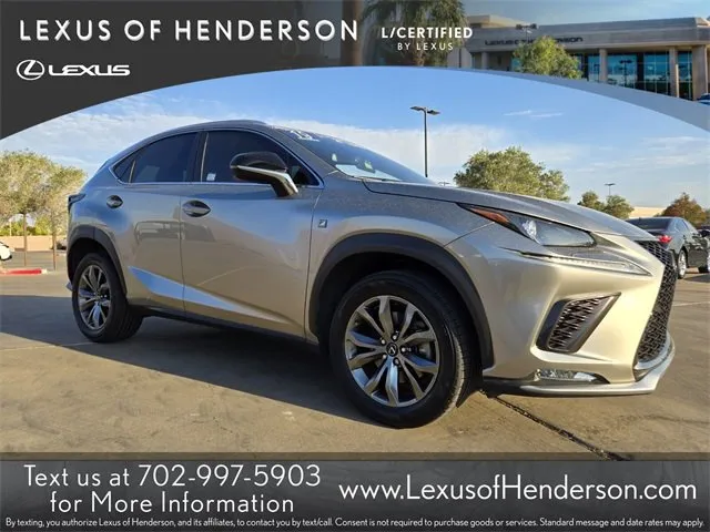 Used 2022 Lexus UX 250h F Sport