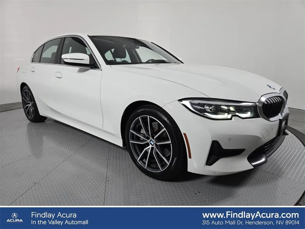 Used 2021 BMW 330i Sedan w/ Premium Package