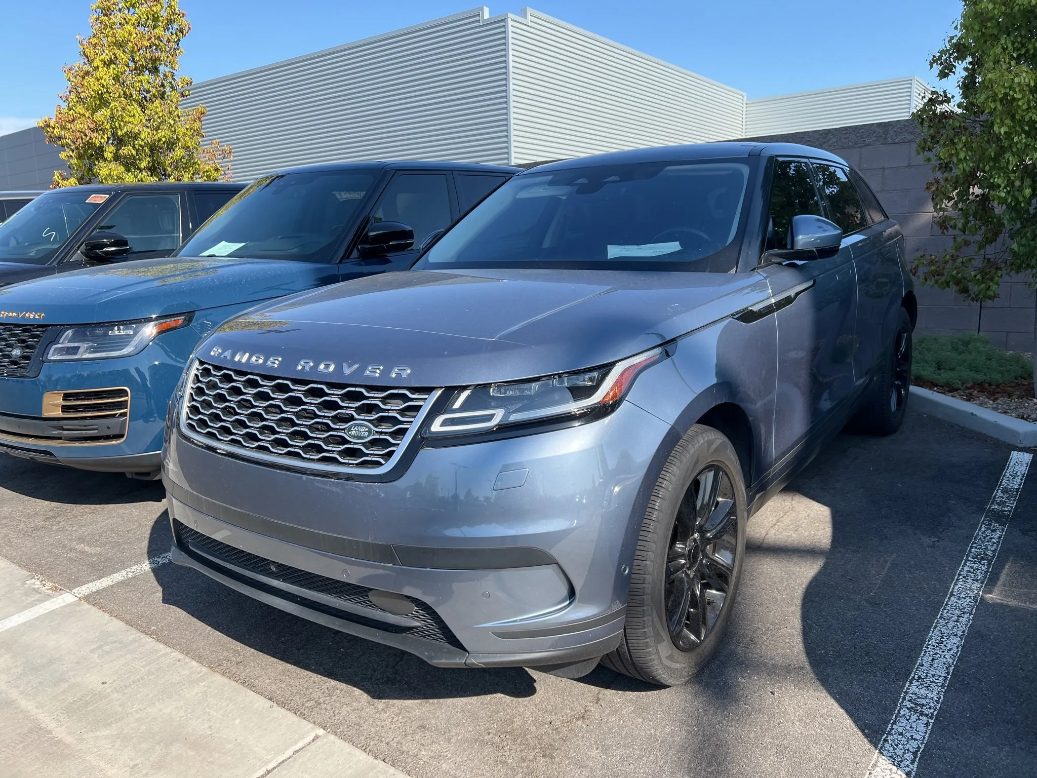 Used 2020 Land Rover Range Rover HSE