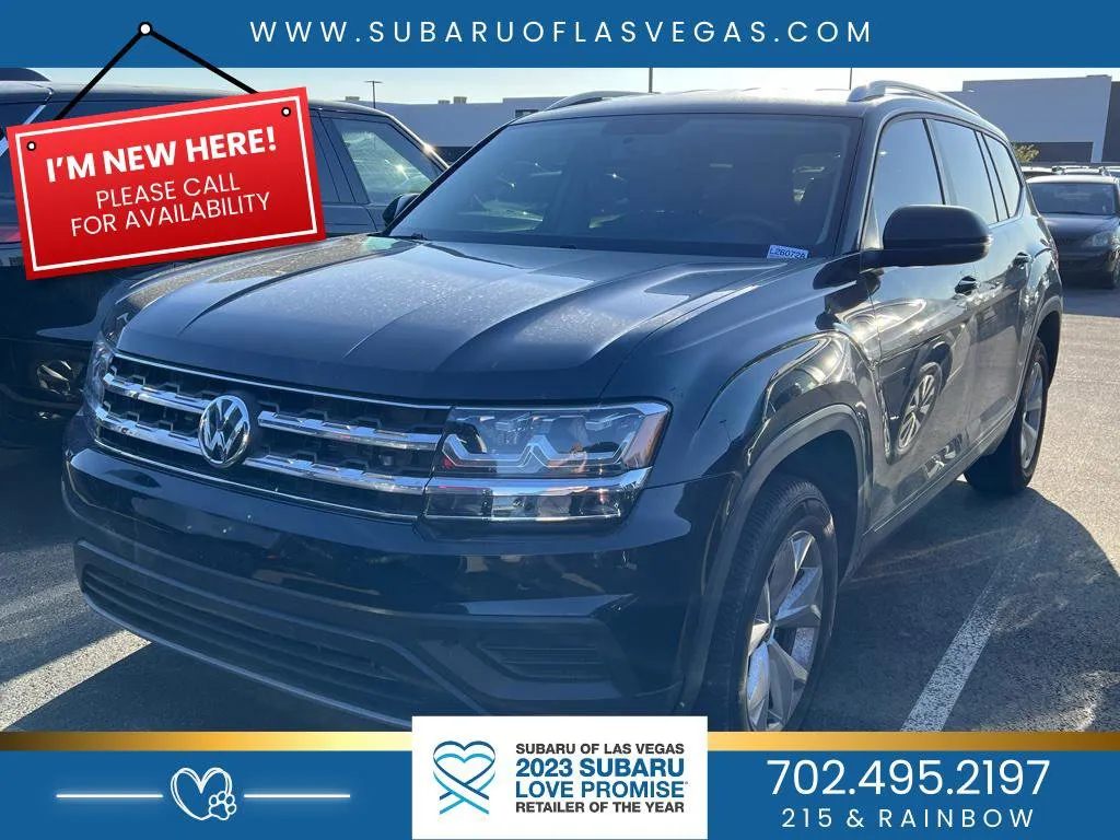 Used 2018 Subaru Forester 2.5i Limited