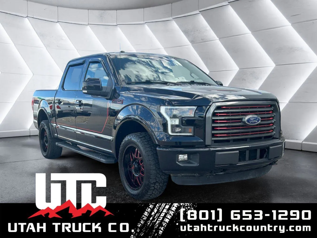 Used 2014 RAM 1500 SLT