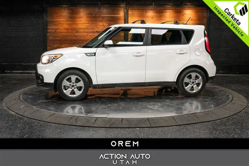 Used 2017 Kia Soul w/ Convenience Package