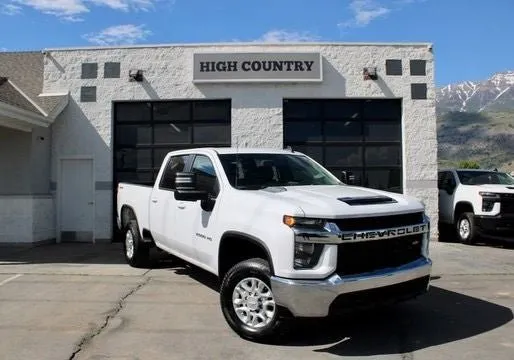 Used 2018 Chevrolet Silverado 2500 LT w/ LT Fleet Convenience Package