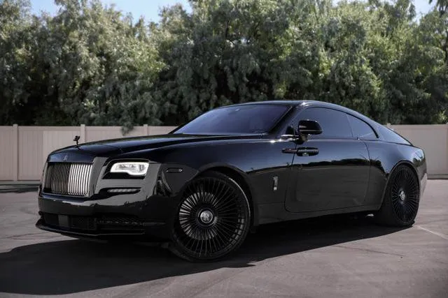 Used 2016 Rolls-Royce Ghost