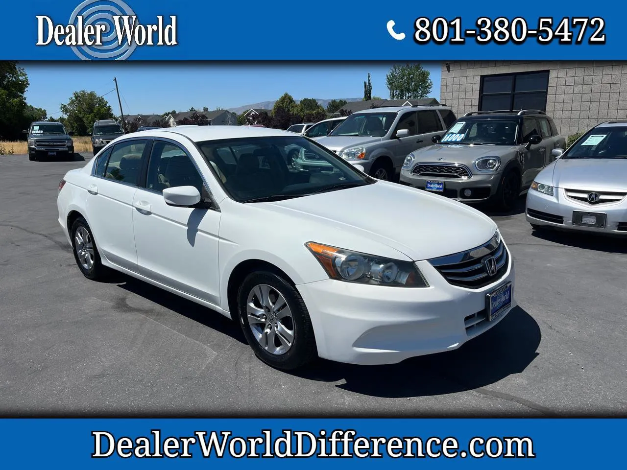 Used 2013 Honda Accord EX-L