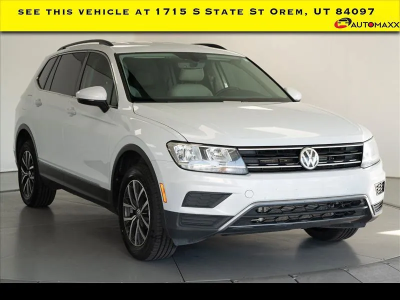 Used 2019 Dodge Journey Crossroad