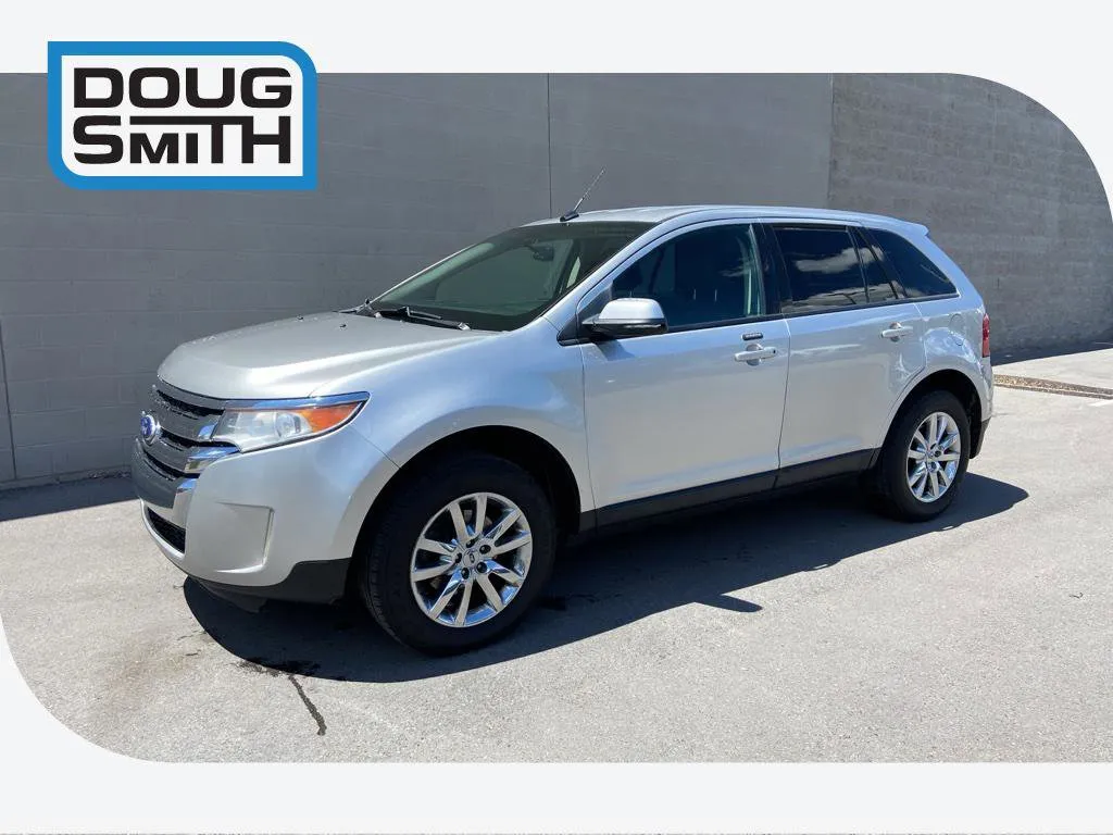 Used 2014 Ford Edge SEL w/ Equipment Group 205A