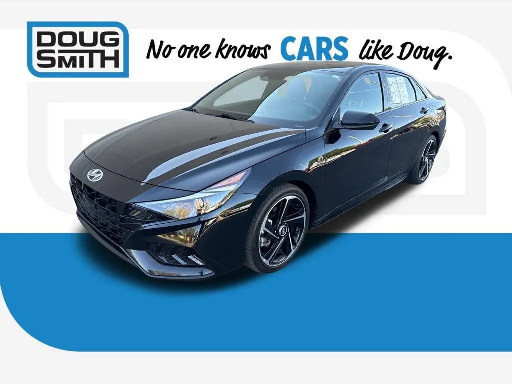 Used 2018 Hyundai Elantra SEL w/ Cargo Package