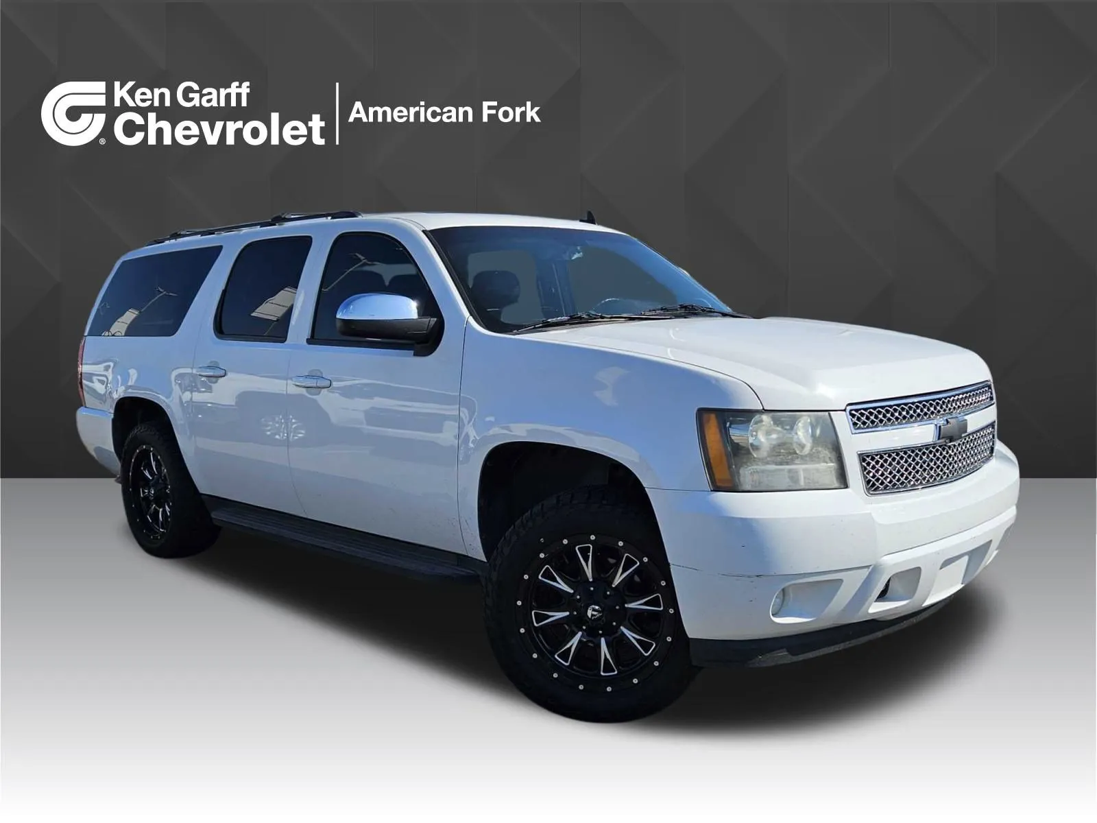 Used 2011 Chevrolet Suburban LTZ