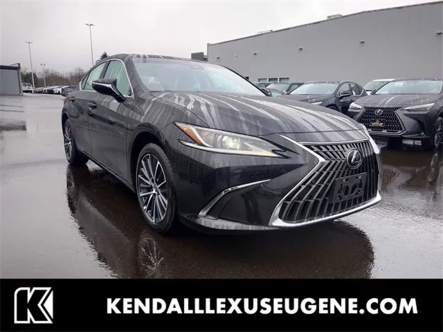 New 2024 Lexus ES 350 w/ Premium Package